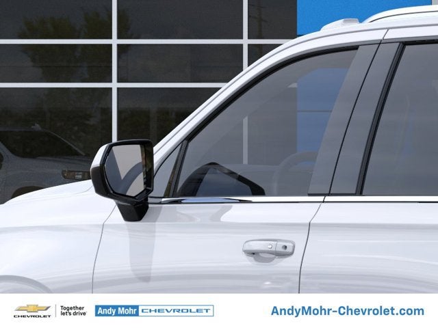 2027 Chevrolet Tahoe LS