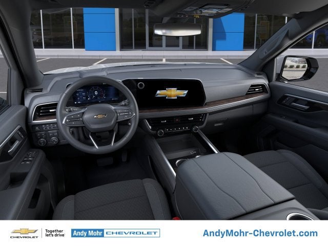2027 Chevrolet Tahoe LS