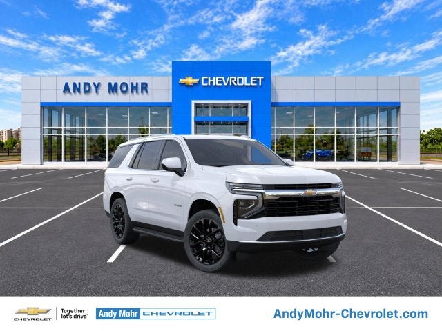 2027 Chevrolet Tahoe LS