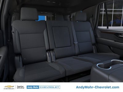 2027 Chevrolet Tahoe LS