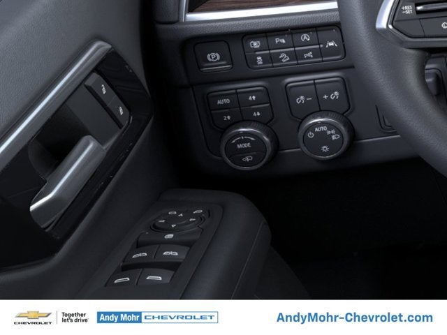 2027 Chevrolet Tahoe LS