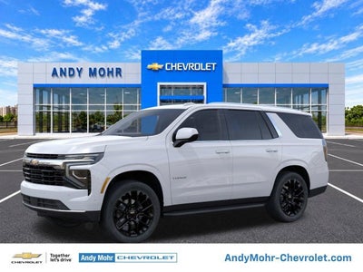 2027 Chevrolet Tahoe LS