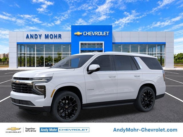 2027 Chevrolet Tahoe LS