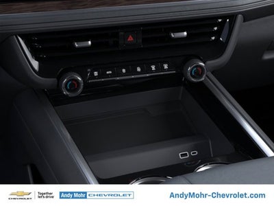2027 Chevrolet Tahoe LS