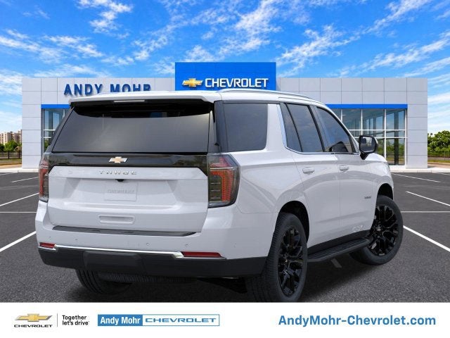 2027 Chevrolet Tahoe LS