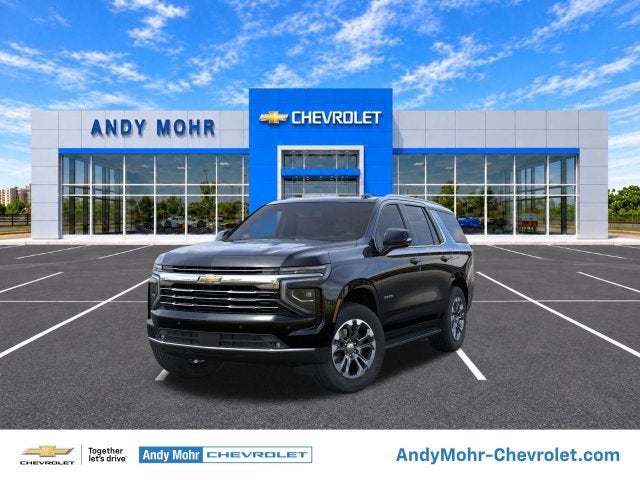2027 Chevrolet Tahoe LT
