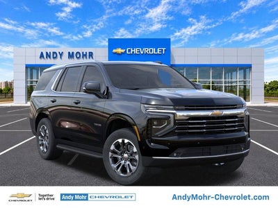 2027 Chevrolet Tahoe LT