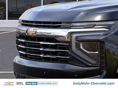 2027 Chevrolet Tahoe LT