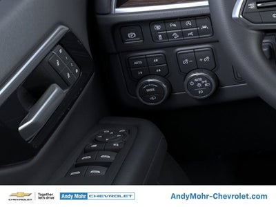 2027 Chevrolet Tahoe LT