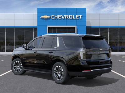 2027 Chevrolet Tahoe LT