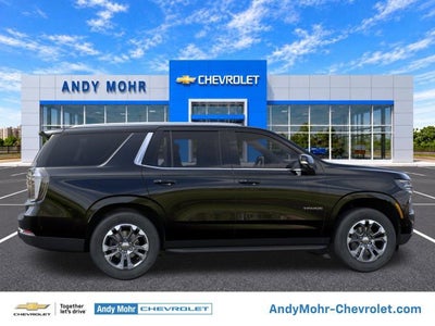 2027 Chevrolet Tahoe LT