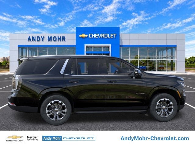 2027 Chevrolet Tahoe LT