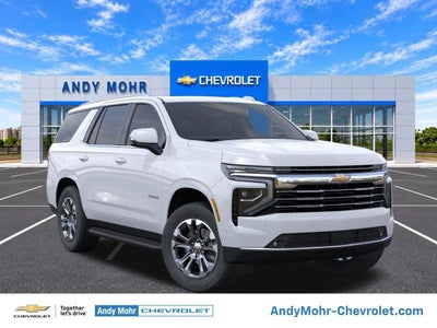 2027 Chevrolet Tahoe LT