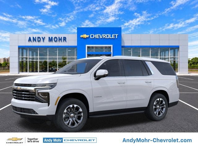 2027 Chevrolet Tahoe LT