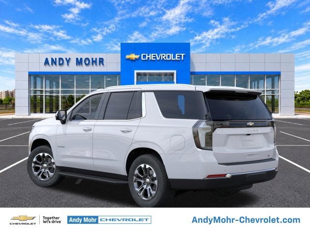 2027 Chevrolet Tahoe LT