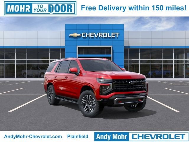 2026 Chevrolet Tahoe Z71