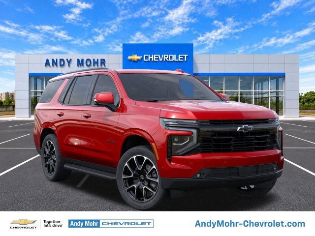 2027 Chevrolet Tahoe RST