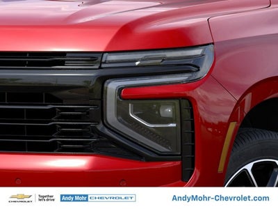 2027 Chevrolet Tahoe RST