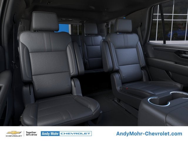 2027 Chevrolet Tahoe RST