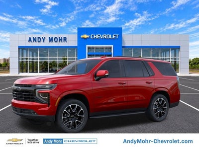 2027 Chevrolet Tahoe RST