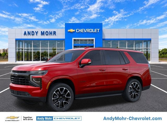 2027 Chevrolet Tahoe RST