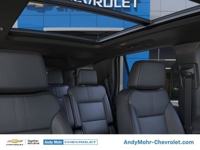 2027 Chevrolet Tahoe RST