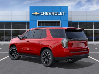 2027 Chevrolet Tahoe RST