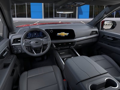 2027 Chevrolet Tahoe RST
