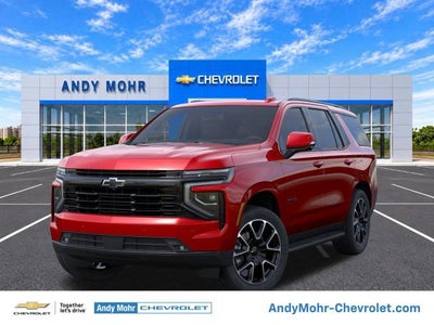 2027 Chevrolet Tahoe RST