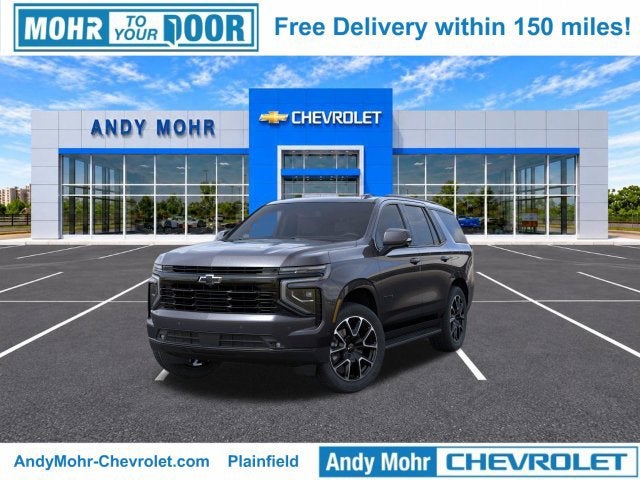 2027 Chevrolet Tahoe RST
