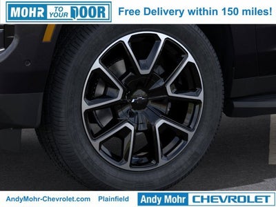 2027 Chevrolet Tahoe RST