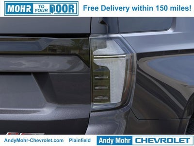 2027 Chevrolet Tahoe RST