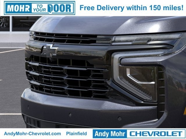 2027 Chevrolet Tahoe RST