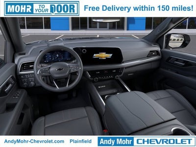 2027 Chevrolet Tahoe RST