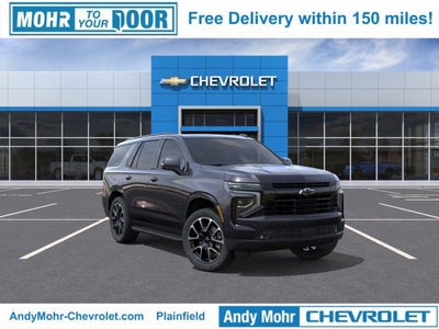 2027 Chevrolet Tahoe RST