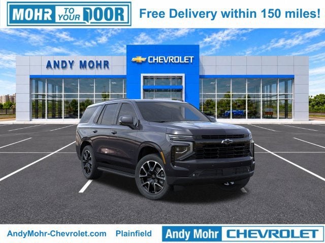 2027 Chevrolet Tahoe RST