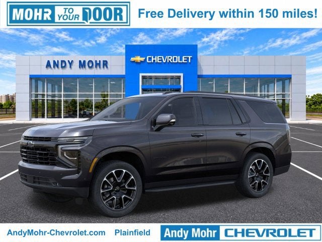 2027 Chevrolet Tahoe RST
