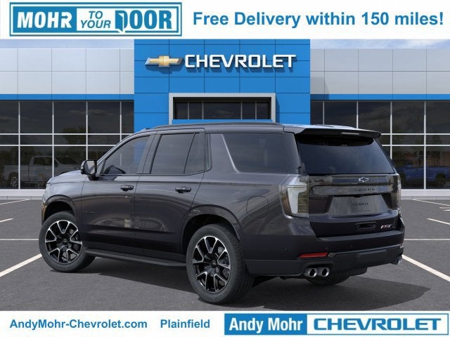 2027 Chevrolet Tahoe RST