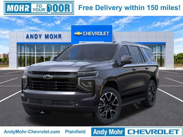 2027 Chevrolet Tahoe RST
