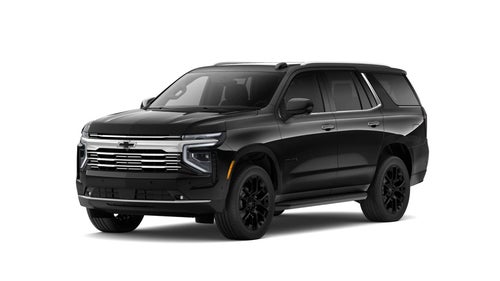 2027 Chevrolet Tahoe Premier