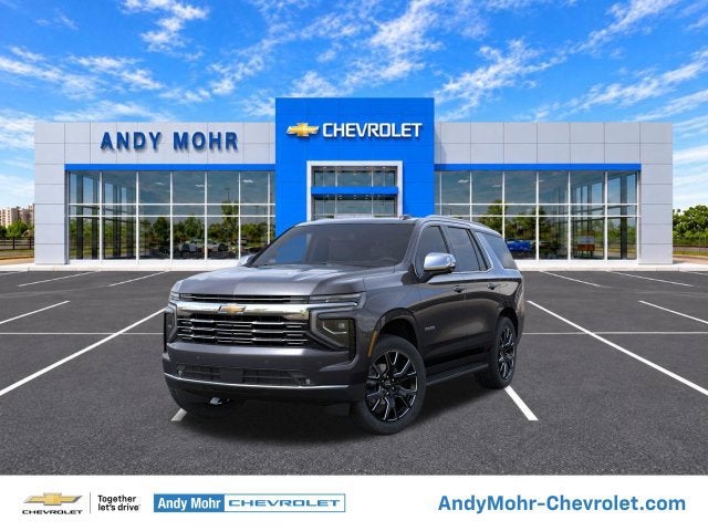 2027 Chevrolet Tahoe Premier