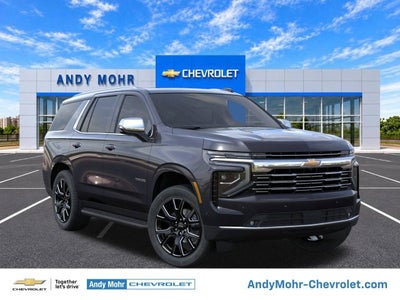 2027 Chevrolet Tahoe Premier