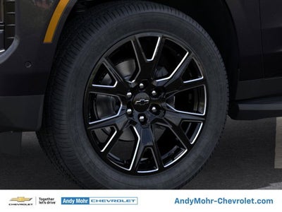 2027 Chevrolet Tahoe Premier