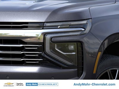 2027 Chevrolet Tahoe Premier