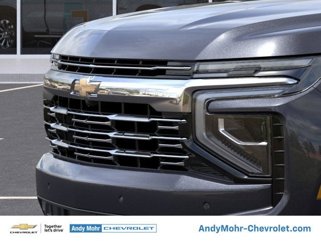 2027 Chevrolet Tahoe Premier