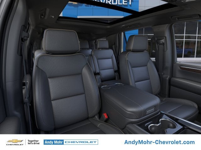 2027 Chevrolet Tahoe Premier