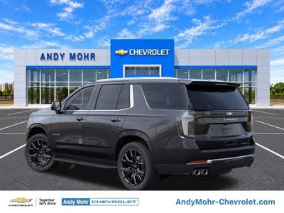 2027 Chevrolet Tahoe Premier