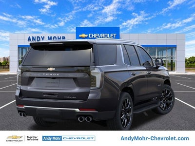 2027 Chevrolet Tahoe Premier