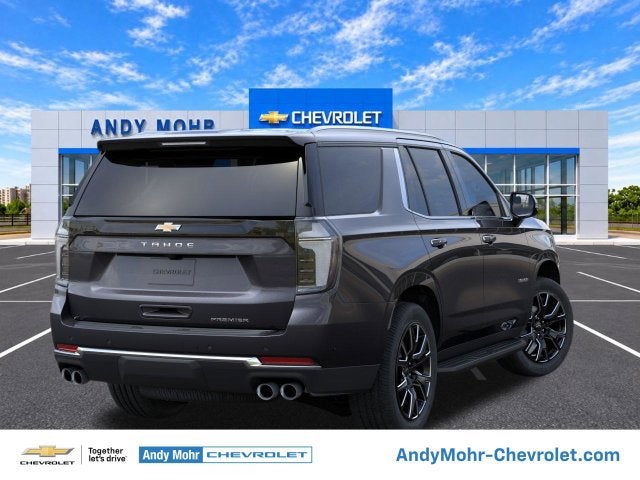 2027 Chevrolet Tahoe Premier
