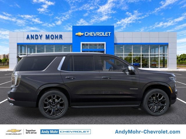 2027 Chevrolet Tahoe Premier